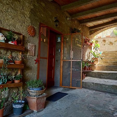 Il Borgo Antico Villa Monte del Lago Exteriör bild