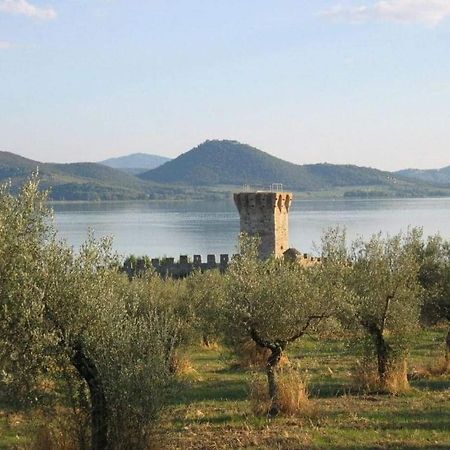 Il Borgo Antico Villa Monte del Lago Exteriör bild