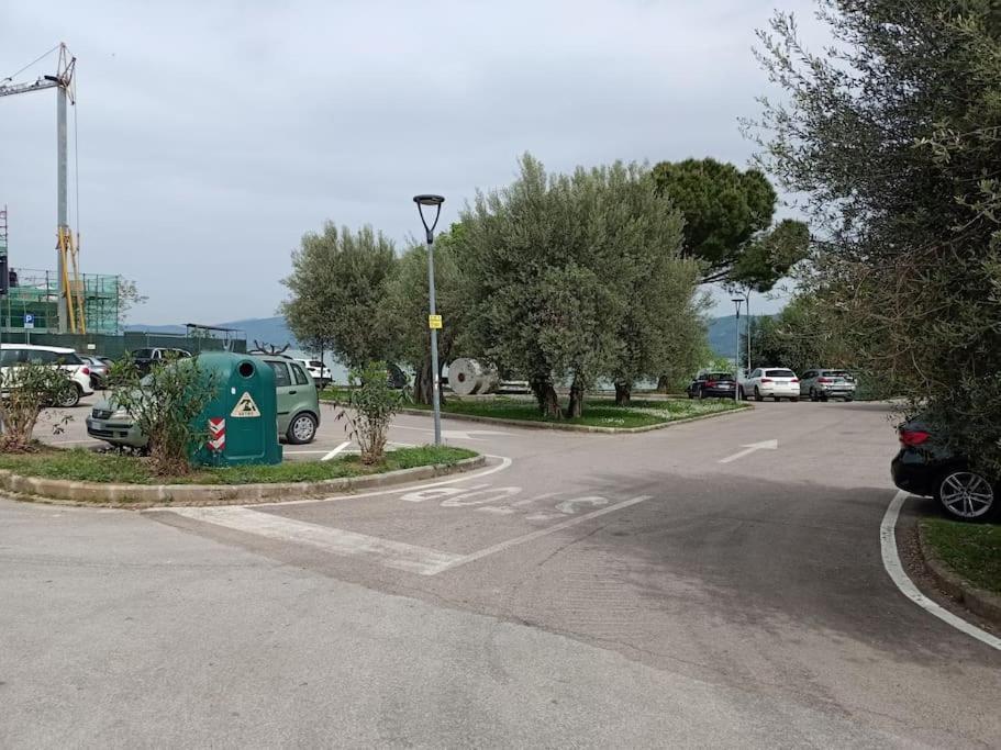 Il Borgo Antico Villa Monte del Lago Exteriör bild