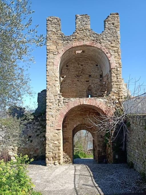 Il Borgo Antico Villa Monte del Lago Exteriör bild