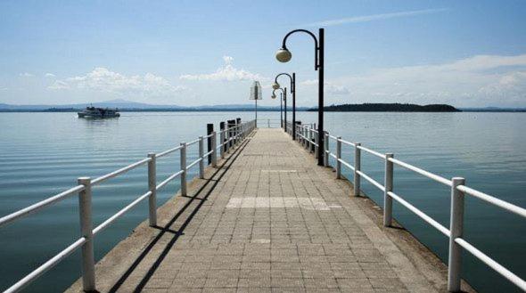 Il Borgo Antico Villa Monte del Lago Exteriör bild
