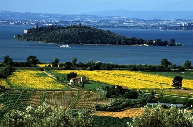 Il Borgo Antico Villa Monte del Lago Exteriör bild